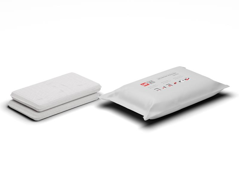 подушка огнезащитная терморасширяющаяся firefort pillow 200х5 l310 km-ff-p3-310-200-5 км lo34662 от BTSprom.by