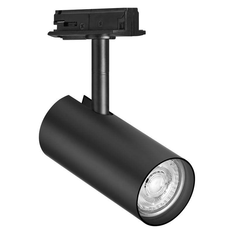 светильник светодиодный трековый tracklight spot cylinder bk gu10 ledvance 4058075756625 от BTSprom.by