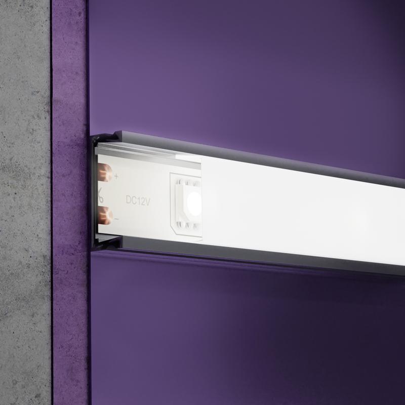  Лента светодиодная 12В 5050 7.2Вт/м 4000К IP20 (уп.5м) Maytoni 10121 фото в каталоге от BTSprom.by