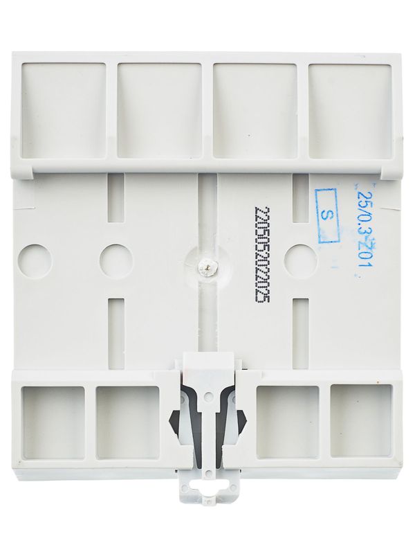  Выключатель дифференциального тока (УЗО) 4п 25А 300мА тип ACS ВД1-63S KARAT IEK MDV12-4-025-300 фото в каталоге от BTSprom.by