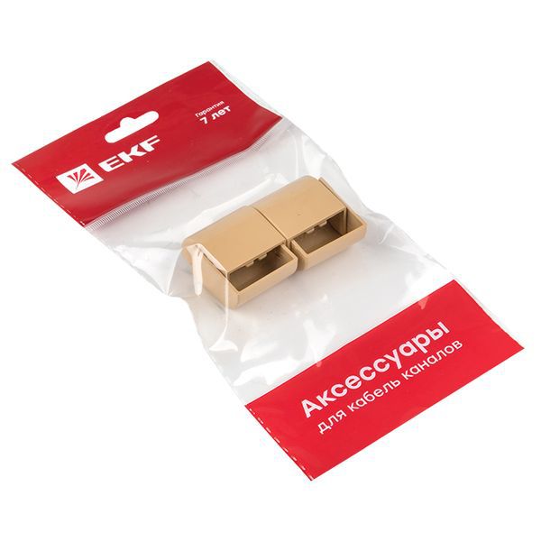  Заглушка 25х16 под свет. дерево Plast PROxima (уп.4шт) EKF ecl-25-16x4 фото в каталоге от BTSprom.by