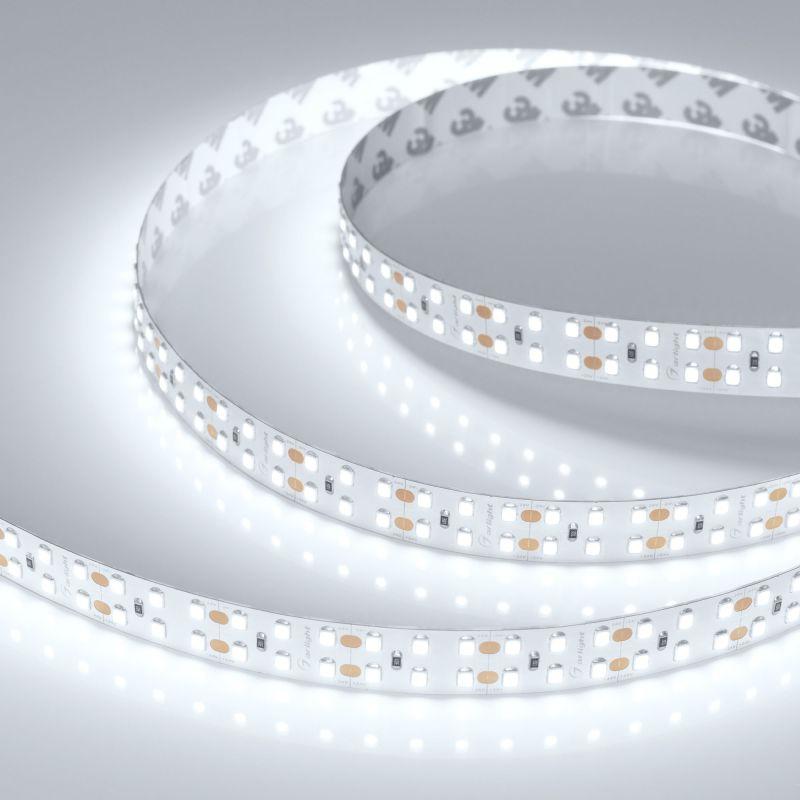 лента светодиодная ul-a240-15mm 24v white 6000к 19.2вт/м ip20 (уп.5м) arlight 042329 от BTSprom.by