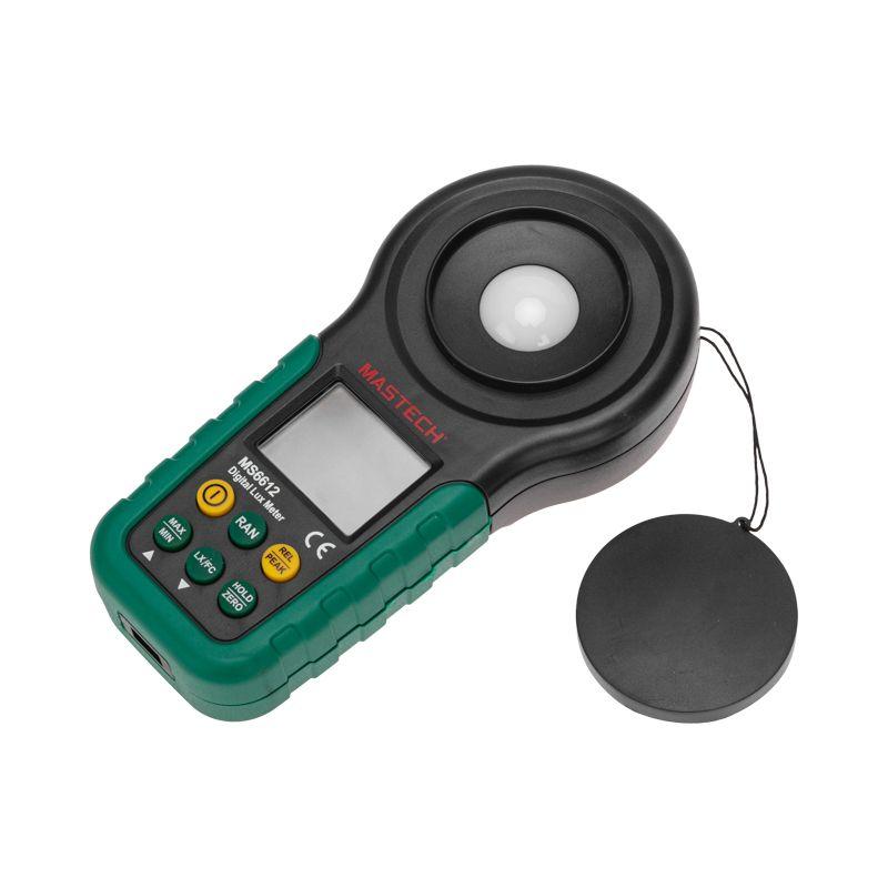  Люксметр MS6612T Mastech 13-1216 фото в каталоге от BTSprom.by