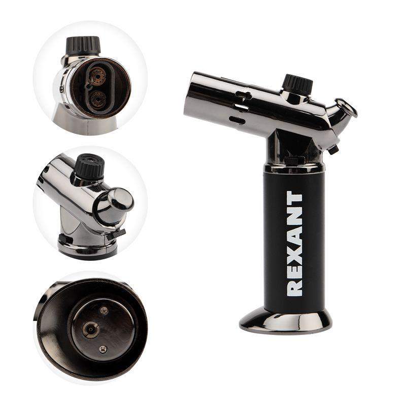  Мини-горелка GT-38 Rexant 12-0038 фото в каталоге от BTSprom.by