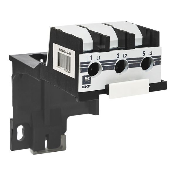 держатель к тепловому реле ртэ 2353-2355 proxima ekf mb-2353-2355-23-40a от BTSprom.by