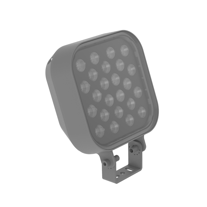 светильник светодиодный frieze 2.0 s 10вт 3000к ip66 30град. ral7045 сер. varton v1-g1-72441-04l02-6601030 от BTSprom.by