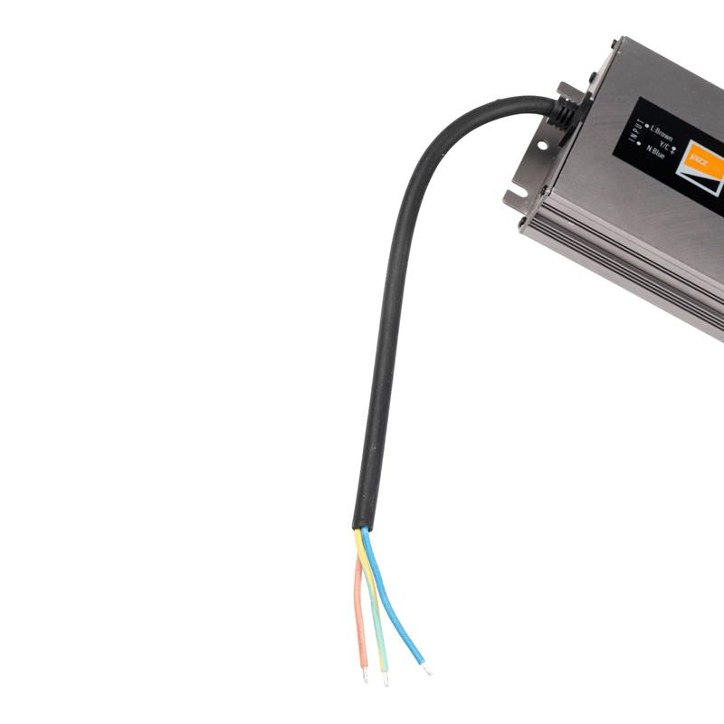  Блок питания для светодиод. ленты BSPS 12В 33.30А=400Вт IP67 JazzWay 5062108 фото в каталоге от BTSprom.by