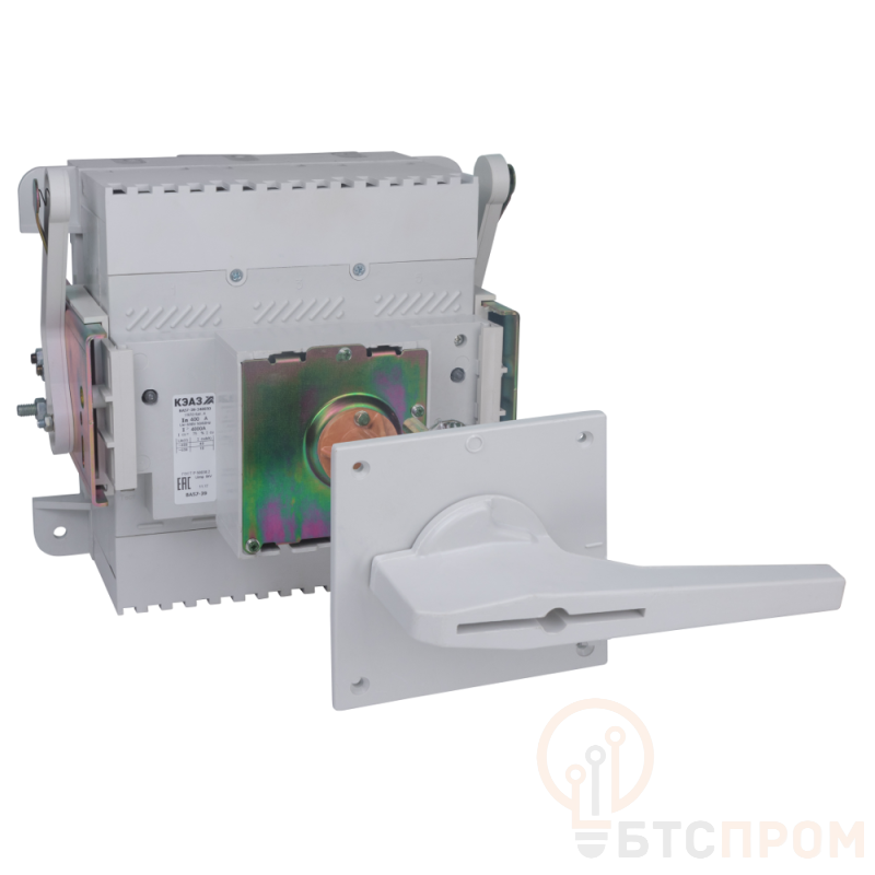Выключатель автоматический 250А 1600Im ВА57-39-340050 УХЛ3 690В AC КЭАЗ 275263 фото в каталоге от BTSprom.by  Выключатель автоматический 250А 1600Im ВА57-39-340050 УХЛ3 690В AC КЭАЗ 275263 фото в каталоге от BTSprom.by