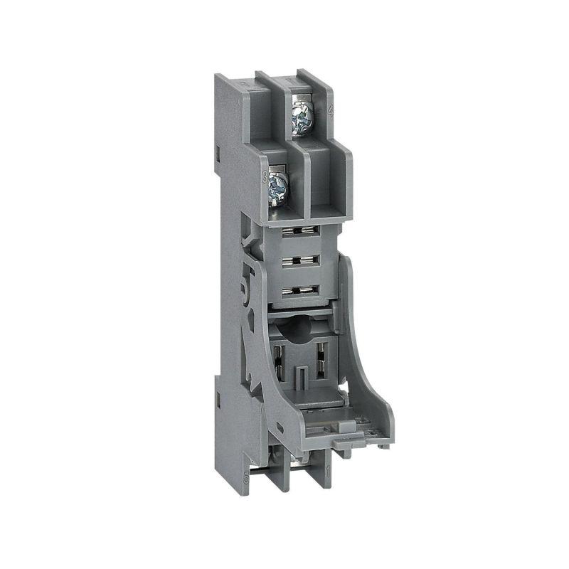 розетка реле ntc12-1z для njx12 1перекл. (r) chint 396890 от BTSprom.by
