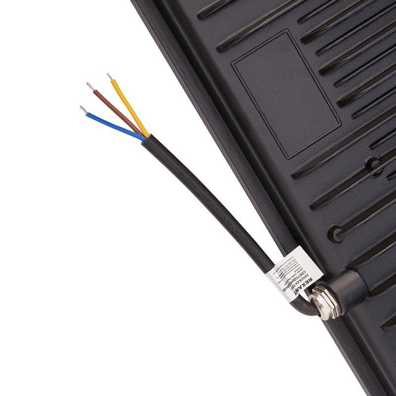  Прожектор LED 300Вт 6500К 24000лм черн. корпус Rexant 605-030 фото в каталоге от BTSprom.by