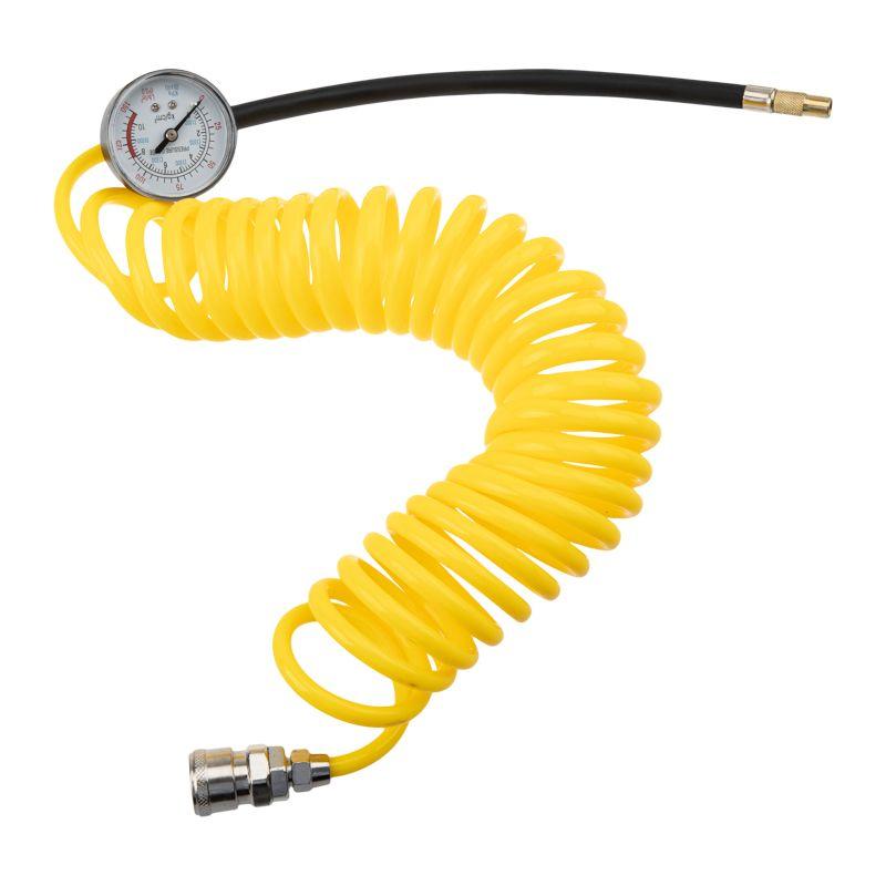  Компрессор автомобильный усиленный двухпоршневой (75л/мин 10 АТМ) Rexant 80-0523 фото в каталоге от BTSprom.by