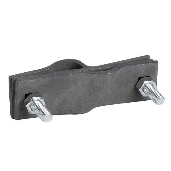  Зажим диагональный для заземляющего проводника толщина металла 3мм HZ PROxima EKF gc-57082-3 фото в каталоге от BTSprom.by