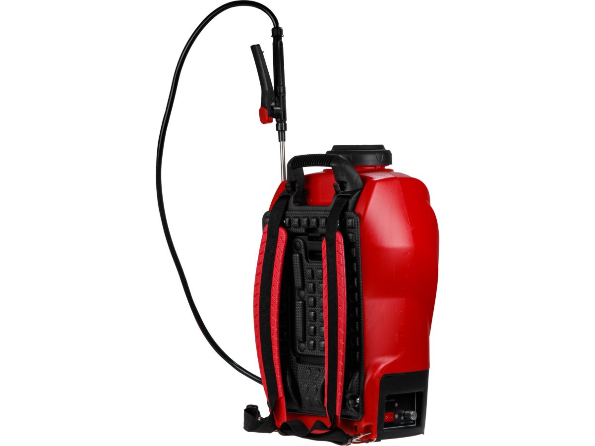 Аккум. опрыскиватель WORTEX KS 1640 Li в кор. ALL1 XLT SOLO 18В, 16 л (мягкая спинка, ручка для переноски) 1335855 фото в каталоге от BTSprom.by  Аккум. опрыскиватель WORTEX KS 1640 Li в кор. ALL1 XLT SOLO 18В, 16 л (мягкая спинка, ручка для переноски) 1335855 фото в каталоге от BTSprom.by