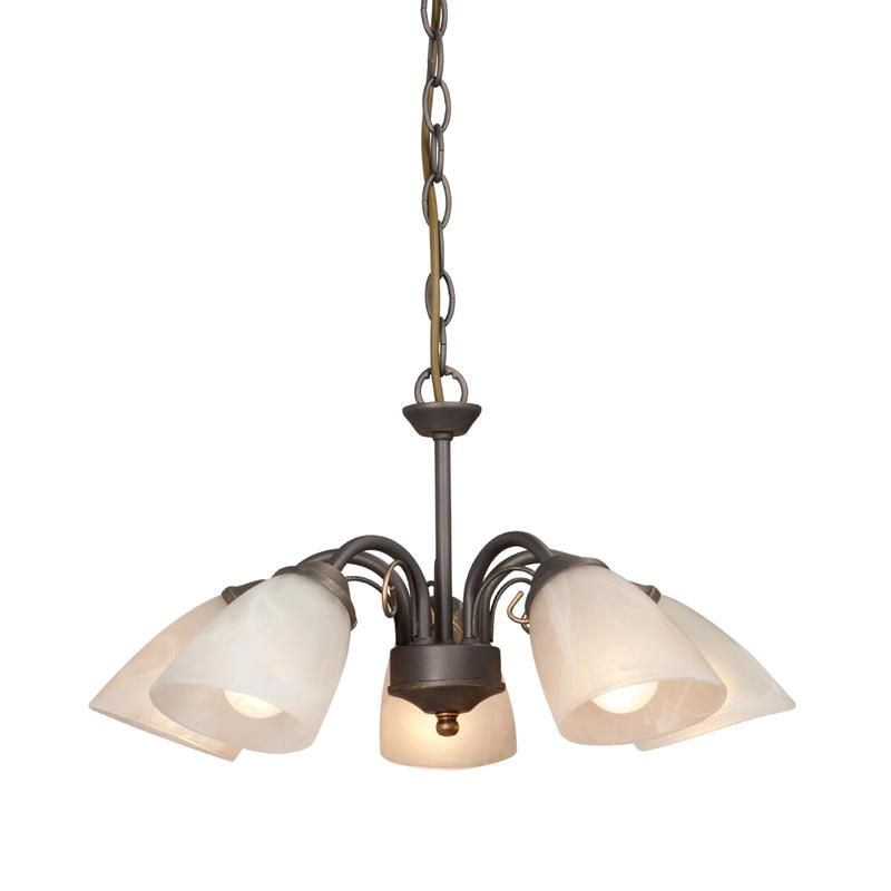 люстра 5xe14 макс. 40вт vitaluce v3197/5 от BTSprom.by