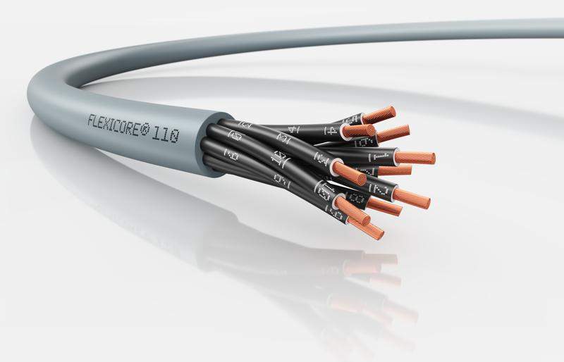 кабель flexicore 110 15x1.5 (м) lapp 3120001007 от BTSprom.by