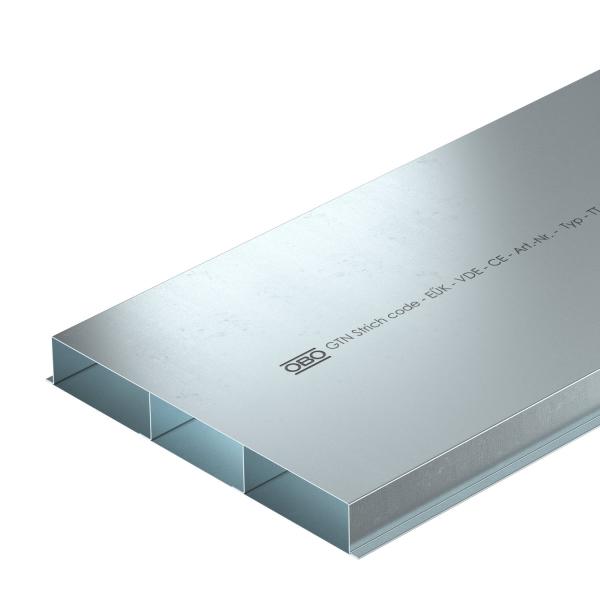 кабель-канал 350х48 l2000 сталь s3 35048 оцинк. под заливку в бетон euk obo 7400344 от BTSprom.by