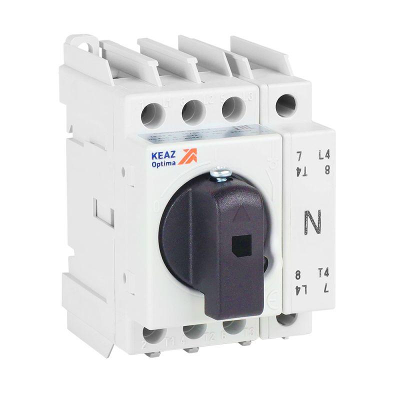 выключатель-разъединитель optiswitch di-16-4 кэаз 332071 от BTSprom.by