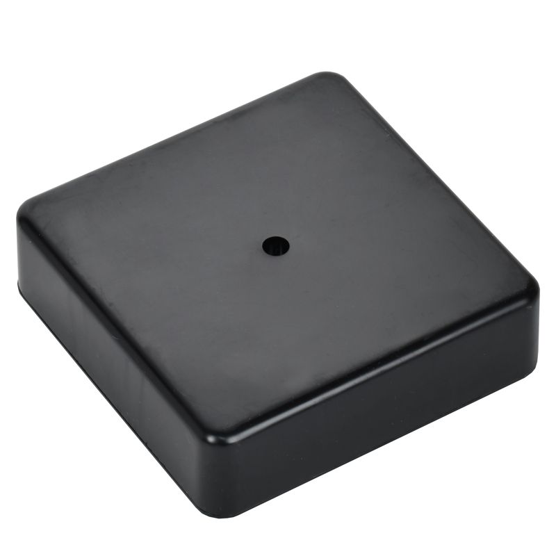  Коробка распаячная ОП 100х100х29 (6 клемм 6кв.мм) черн. IEK UKO10-100-100-029-K02 фото в каталоге от BTSprom.by