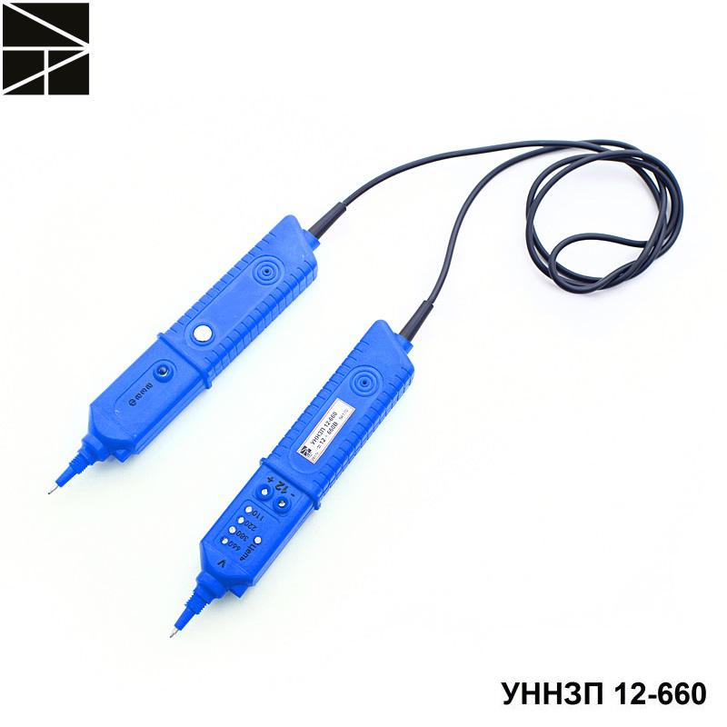 указатель низкого напряжения уннзп 12-660 с протоколом испытаний электро трейд et-unn111-p от BTSprom.by