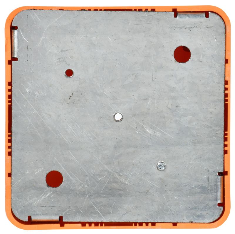  Коробка распаячная огнестойкая ПС 75х75х28 2P 4кв.мм IP44 IEK UKF10-75-75-028-2-4-09 фото в каталоге от BTSprom.by