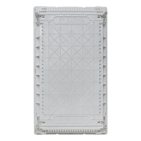  Основание комбинированного щита Nova 1 DIN-рейка + 2 монтаж. платы 3 габарит IP41 PROxima EKF nv-cbase-1+2 фото в каталоге от BTSprom.by