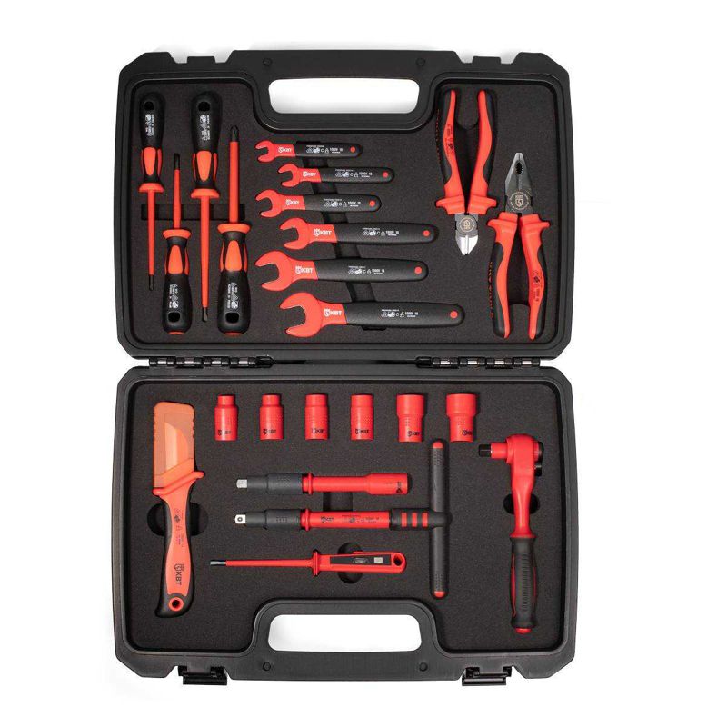 набор диэлектрического инструмента нии-11 квт 65186 от BTSprom.by