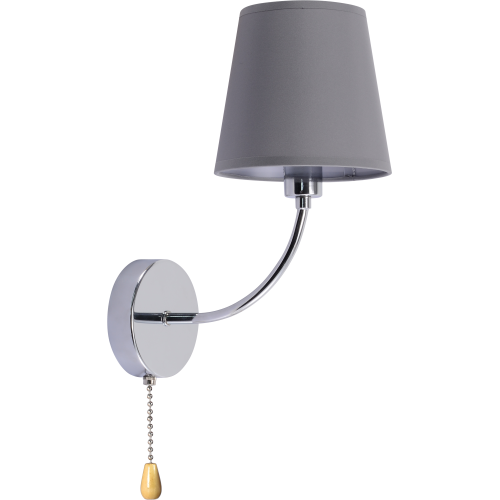  Бра Stephanie 2093-401 настенный 1хЕ14 40Вт классика с выключателем Rivoli Б0062107 фото в каталоге от BTSprom.by