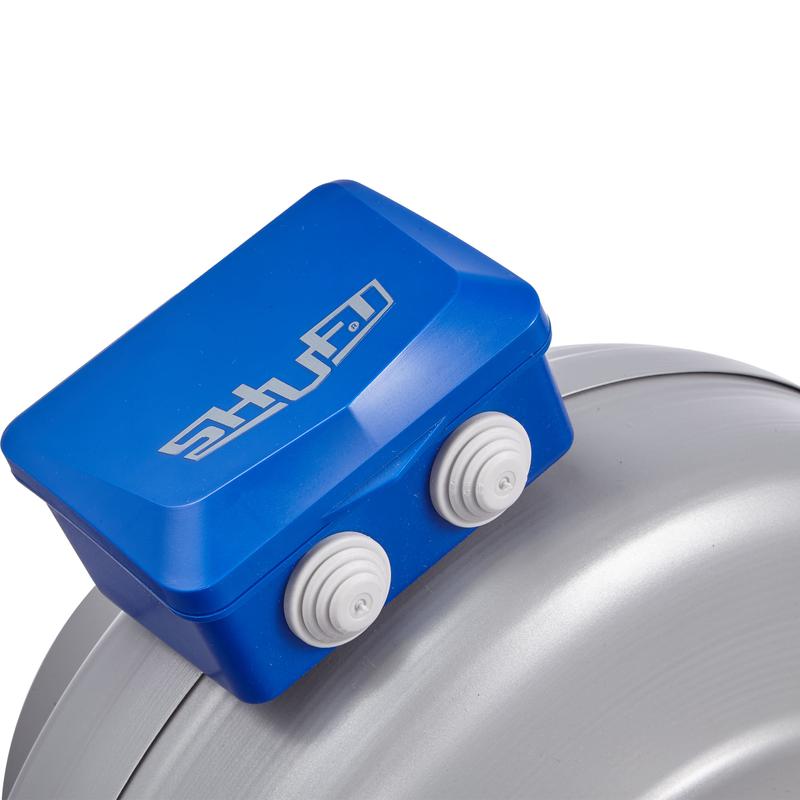  Вентилятор канальный круглый TUBE 250 XL SHUFT НС-0006552 фото в каталоге от BTSprom.by