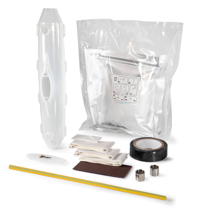 муфта кабельная заливная соединительная мкс(б)-3 квт 102651 от BTSprom.by