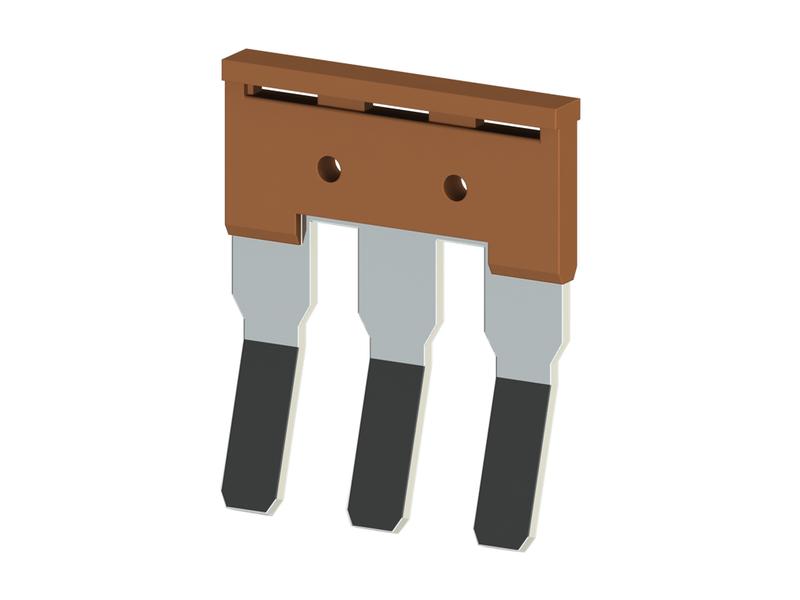 перемычка внеш. для avk6/ wgo1/ wgo3/ wgl1 3п tko 6/3 klemsan 476283 от BTSprom.by