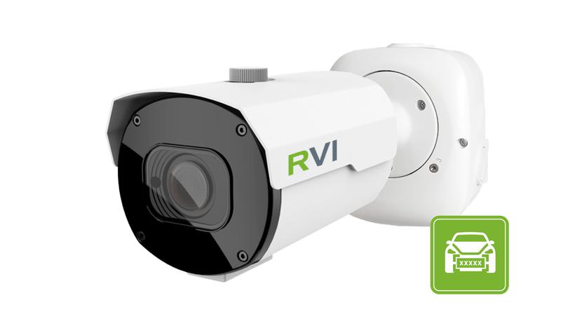 видеокамера сетевая цилиндрическая rvi rvi-1nct5479 (2.7-13.5) от BTSprom.by