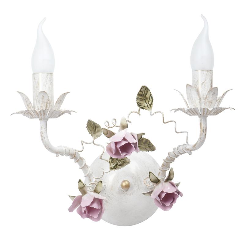 светильник настенный 2xe14 макс. 40вт vitaluce v1137/2a от BTSprom.by