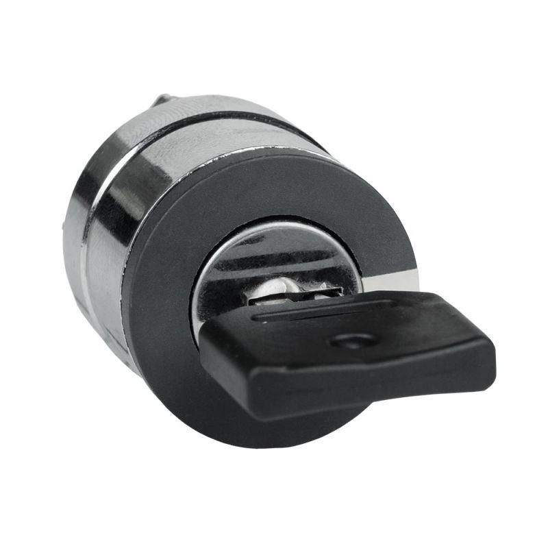 головка переключателя optisignal d22 a4-sk-5 3 позиции с ключем металл zb4bg5 кэаз 332225 от BTSprom.by