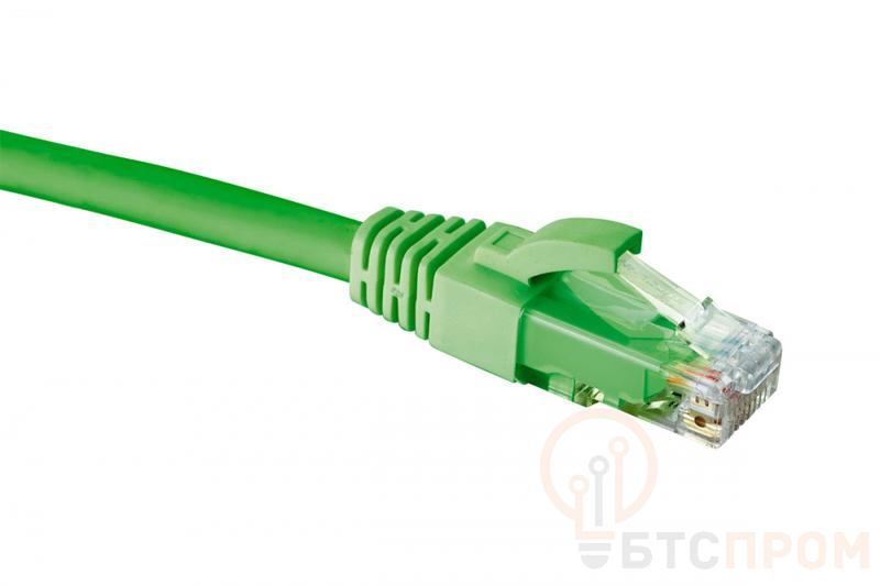 Патч-корд U/UTP LSZH кат.6 1 5м зел. Eurolan 21D-U6-1EGR фото в каталоге от BTSprom.by  Патч-корд U/UTP LSZH кат.6 1 5м зел. Eurolan 21D-U6-1EGR фото в каталоге от BTSprom.by