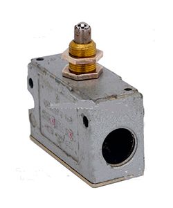 микровыключатель мп 1204 ухл3 исп.01 ip40 толкатель с увеличенным ходом фронтальный гайки электротехник et006831 от BTSprom.by