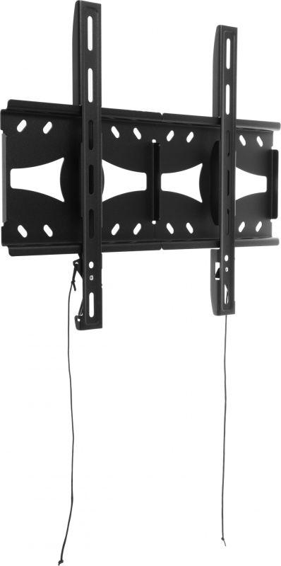 кронштейн для телевизора lcds-5070 37-55дюйм макс.45кг настенный фиксированный метал. holder 850865 от BTSprom.by