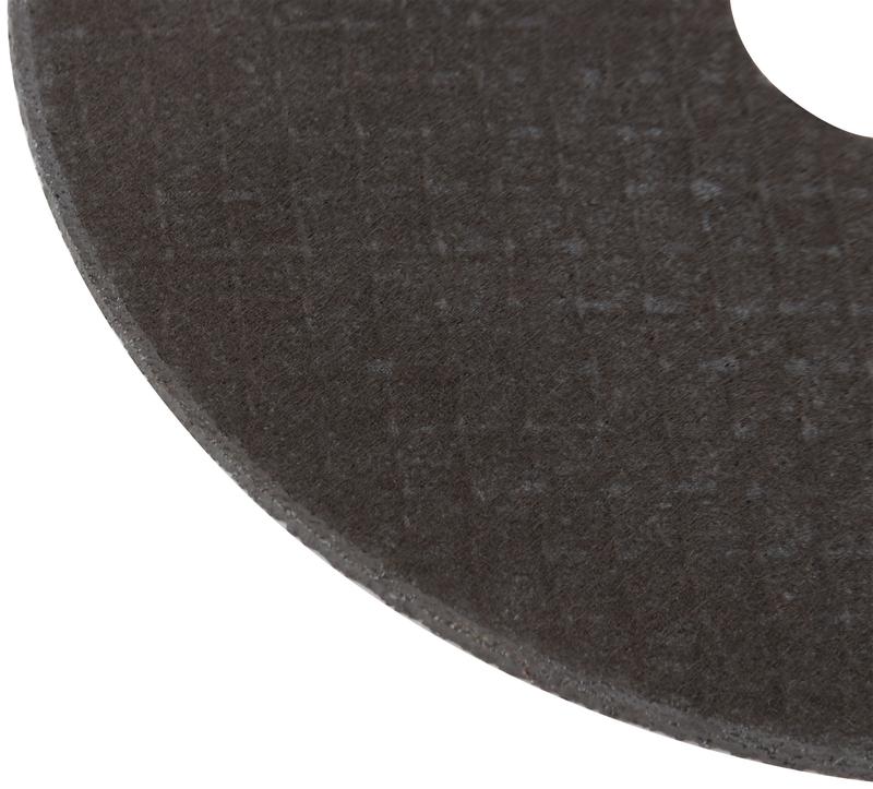  Диск отрезной по металлу нерж. стали и алюм. профессиональный Profi Plus Т41-115х1.0х22.2мм Cutop 50-412 фото в каталоге от BTSprom.by