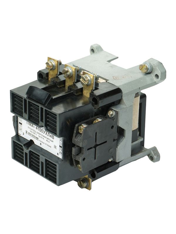 пускатель пма-4100 ухл4в 63а кат. 110в 2но+2нз ip00 без реле электротехник et000408 от BTSprom.by