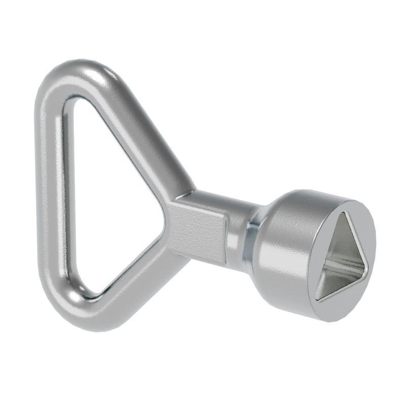 ключ металлич. треугол. профиля 8мм dkc r5ce236 от BTSprom.by