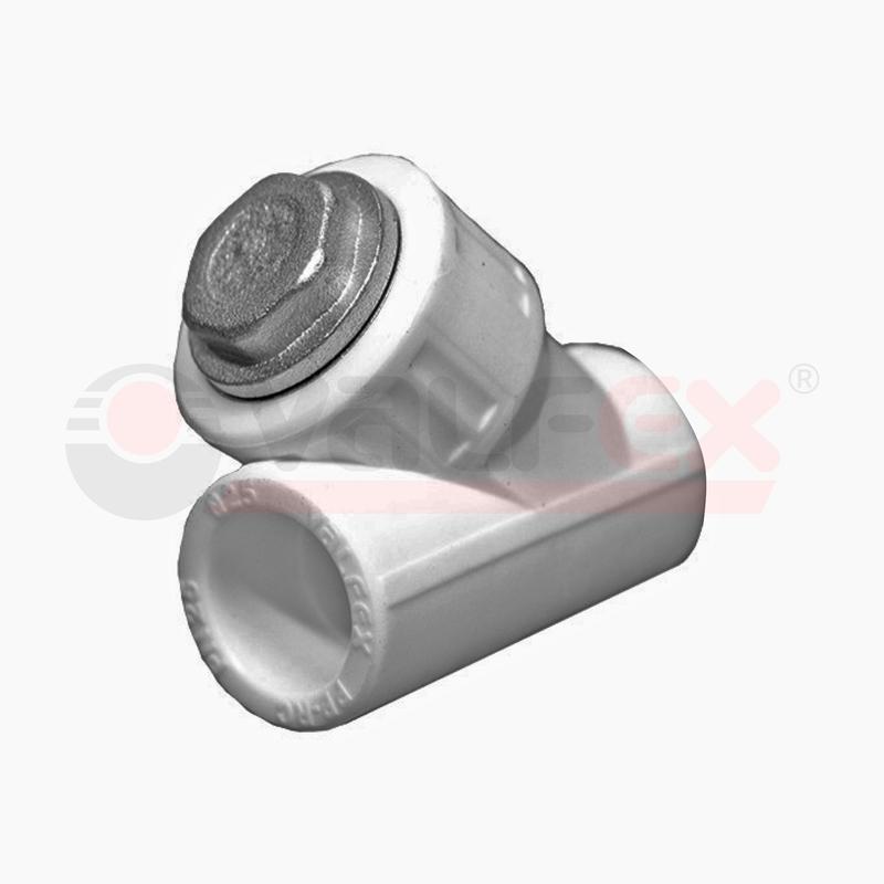 фильтр сетчатый вн/вн 20х1/2дюйм (80/20) сер. valfex 10141020г от BTSprom.by