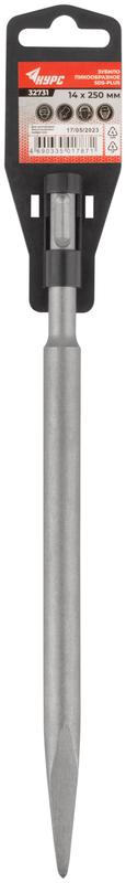  Зубило пикообразное SDS PLUS 14х250мм КУРС 32731 фото в каталоге от BTSprom.by