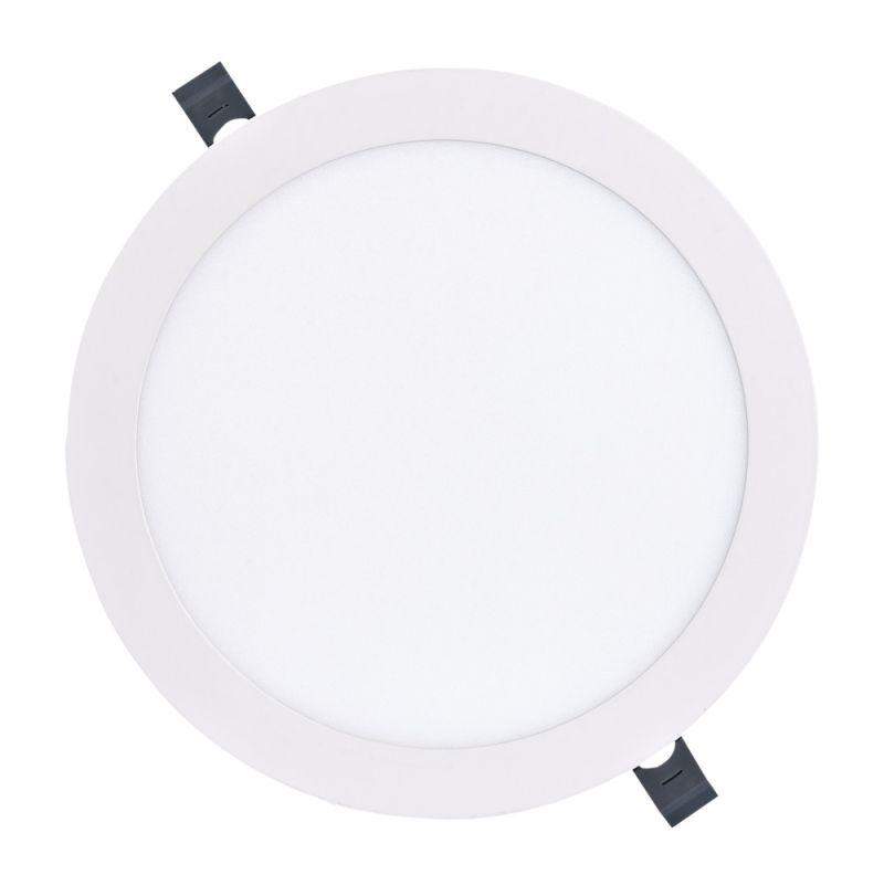 светильник светодиодный дво-201-в 12вт 4000к dekraft 60329dek от BTSprom.by