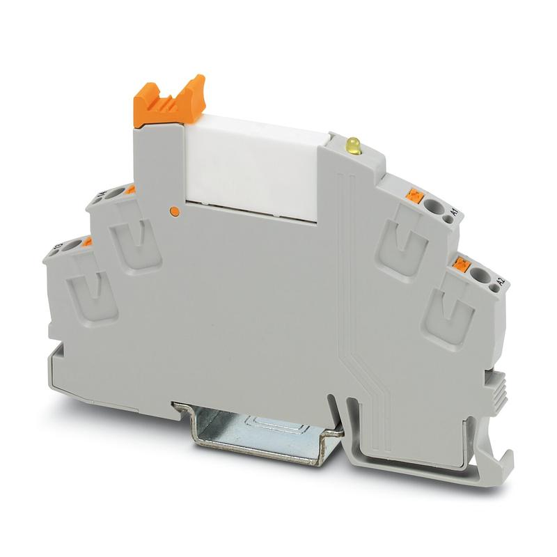 модуль релейный rif-0-rpt-24dc/ 1au phoenix contact 2903359 от BTSprom.by
