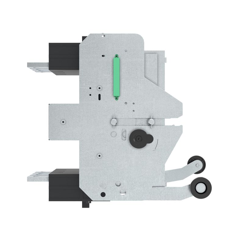  Основание выкатное заднее подкл. 4P для MNX400/630 YON WDD-MNX630-4P-R фото в каталоге от BTSprom.by