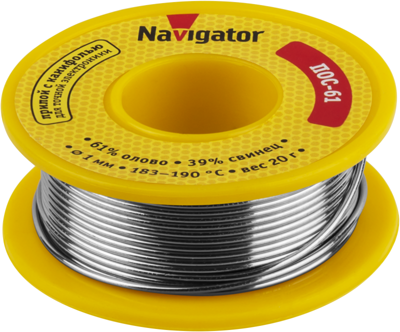 припой 93 718 nem-pos04-61k-1-f20 navigator 93718 от BTSprom.by