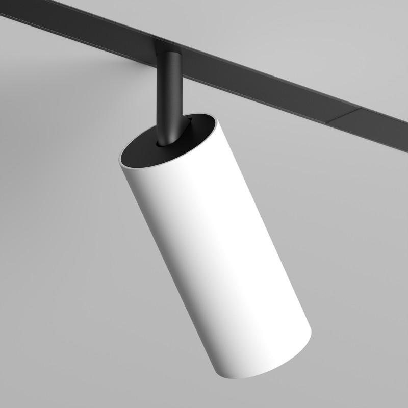  Светильник SMART SPOT 9Вт 3000К-6000К DIM акцентный алюм. черн. с бел. DENKIRS 717189 фото в каталоге от BTSprom.by