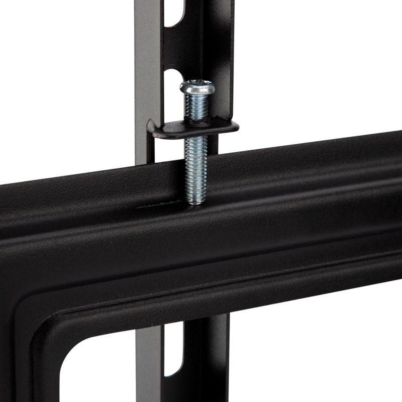  Кронштейн для телевизора 32-55 дюймов наклонно-поворотный двойн. колено HOME Rexant 38-0334 фото в каталоге от BTSprom.by