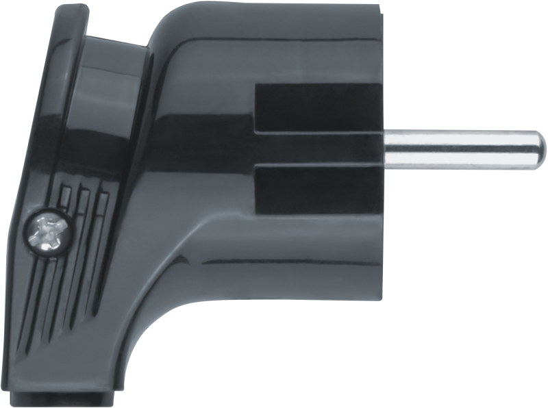 вилка угловая 61 363 nca-pl04-16a-e-bl с заземл. черн. navigator 61363 от BTSprom.by