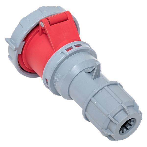  Розетка переносная 2242 3Р+РЕ 32А 380В IP67 PROxima EKF ps-2242-32-380 фото в каталоге от BTSprom.by