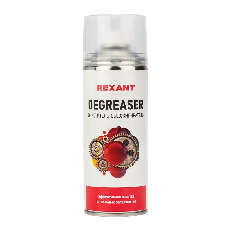 очиститель и обезжириватель degreaser 400мл rexant 85-0006 от BTSprom.by
